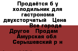 Продаётся б/у холодильник для гастронома двухсторчатый › Цена ­ 30 000 - Все города Другое » Продам   . Амурская обл.,Серышевский р-н